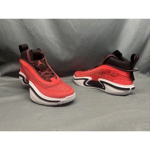 Nike Boy's Jordan AJ XXXVI Basketball Shoes, Infrared 23/Black, Sz 6 Big Kid US